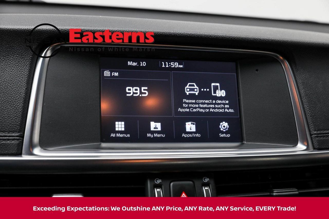 2018 Kia Optima EX White Marsh MD