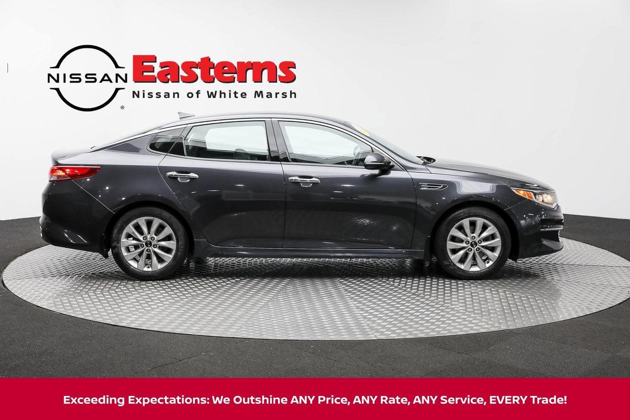 2018 Kia Optima EX White Marsh MD