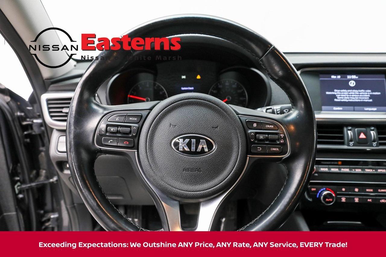 2018 Kia Optima EX White Marsh MD