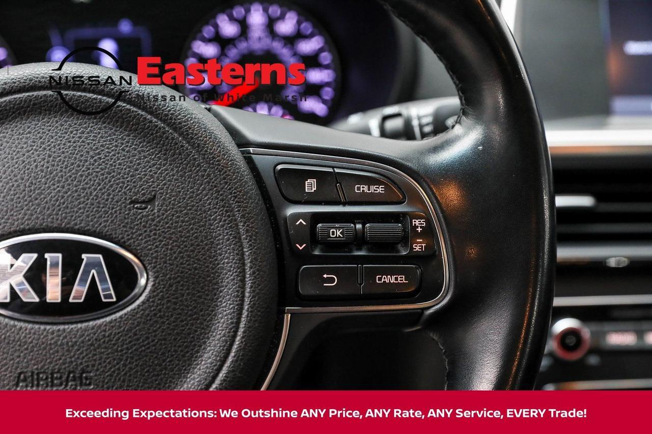 2018 Kia Optima EX White Marsh MD