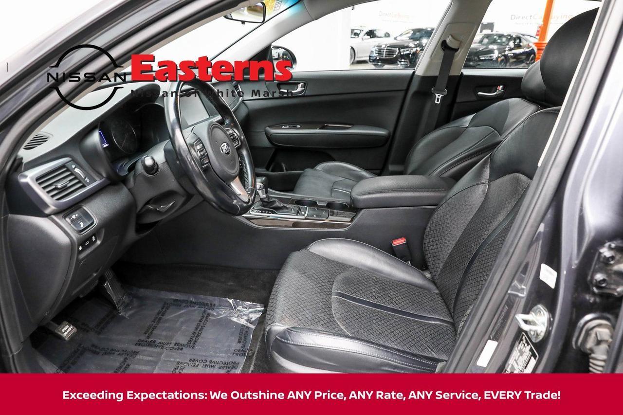 2018 Kia Optima EX White Marsh MD