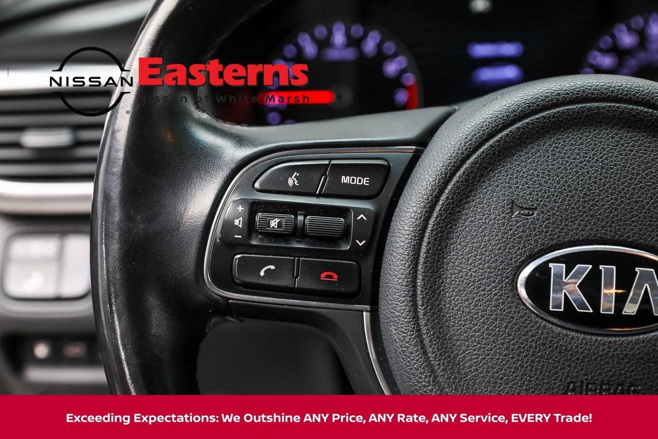 2018 Kia Optima EX White Marsh MD