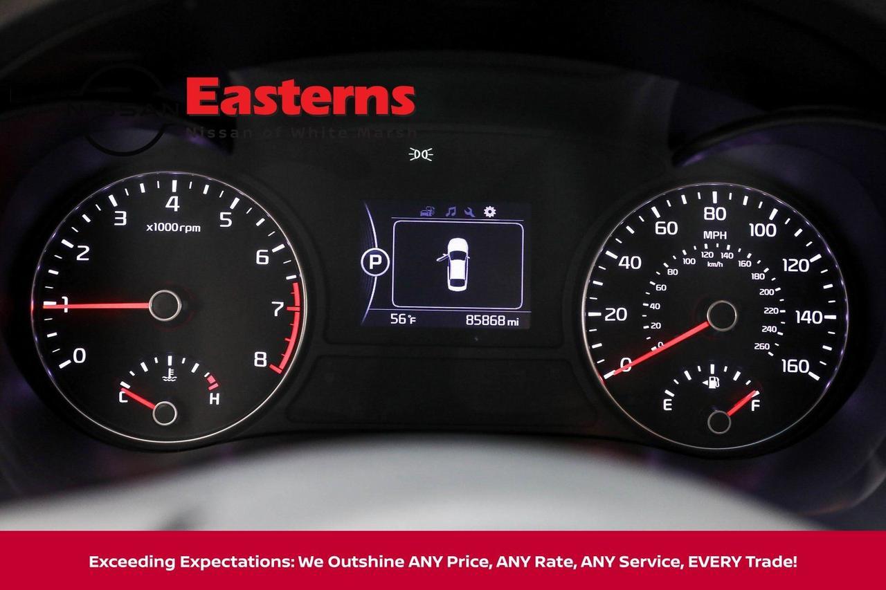 2018 Kia Optima EX White Marsh MD