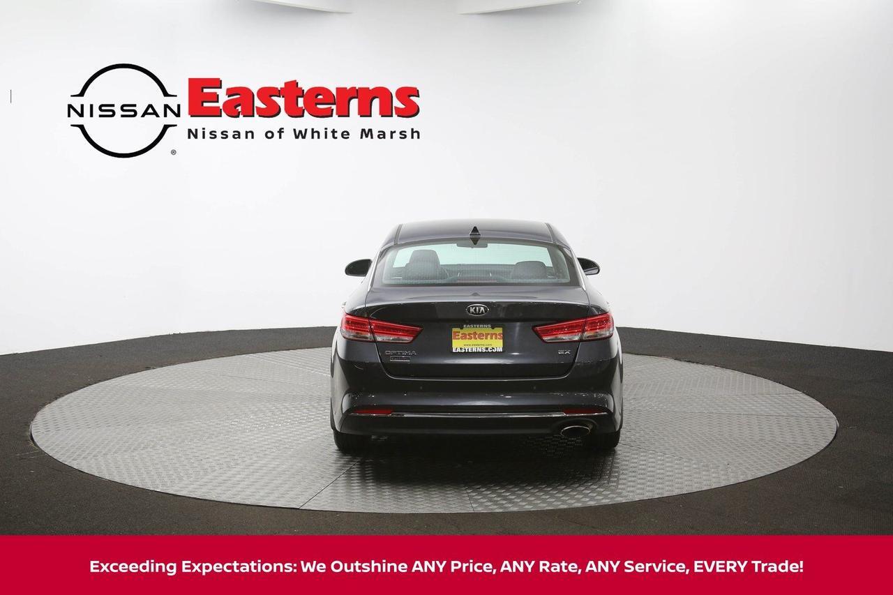 2018 Kia Optima EX White Marsh MD