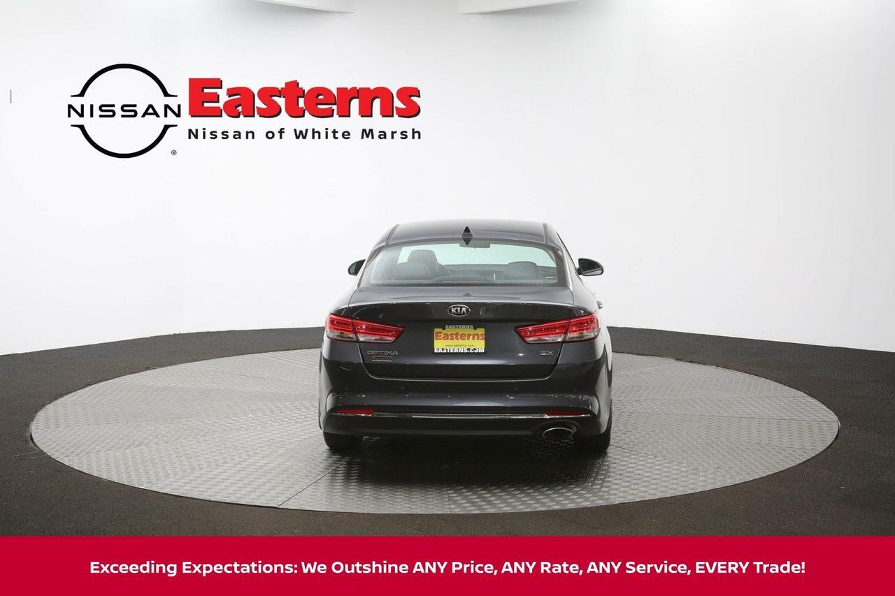 2018 Kia Optima EX White Marsh MD