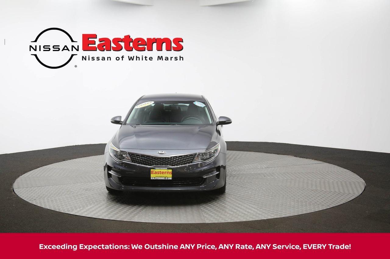 2018 Kia Optima EX White Marsh MD