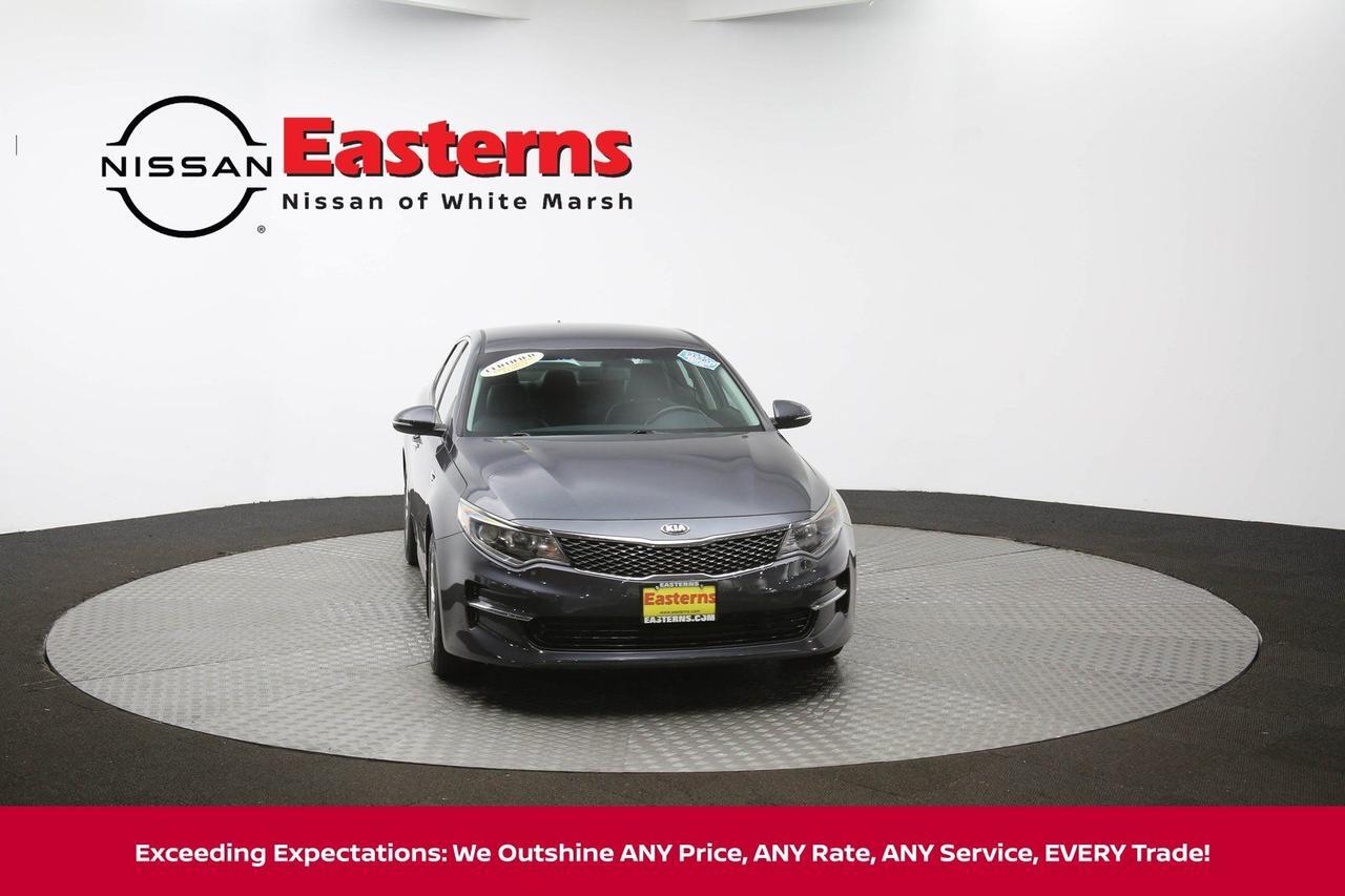 2018 Kia Optima EX White Marsh MD