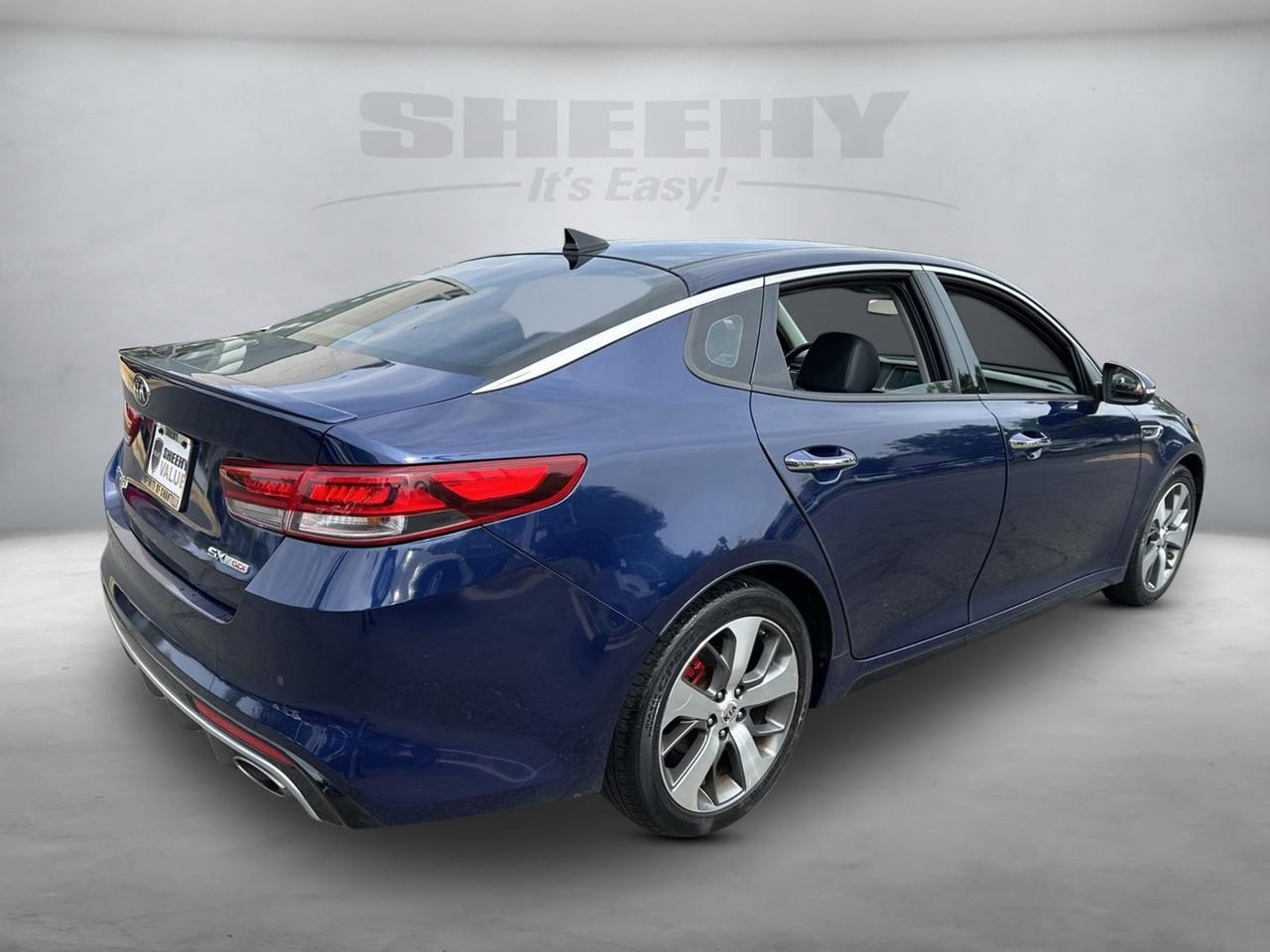 2018 Kia Optima SX Chantilly VA