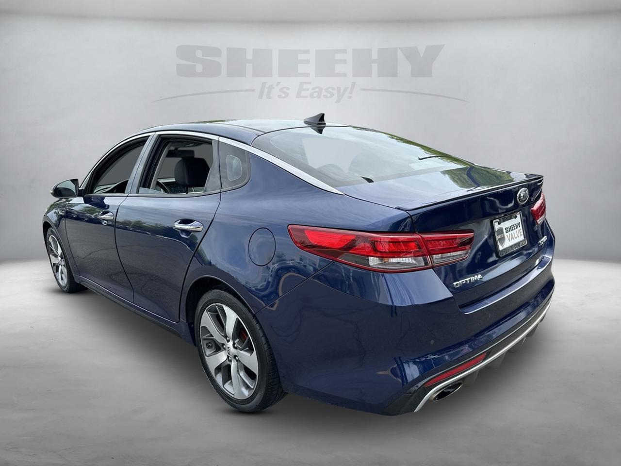 2018 Kia Optima SX Chantilly VA