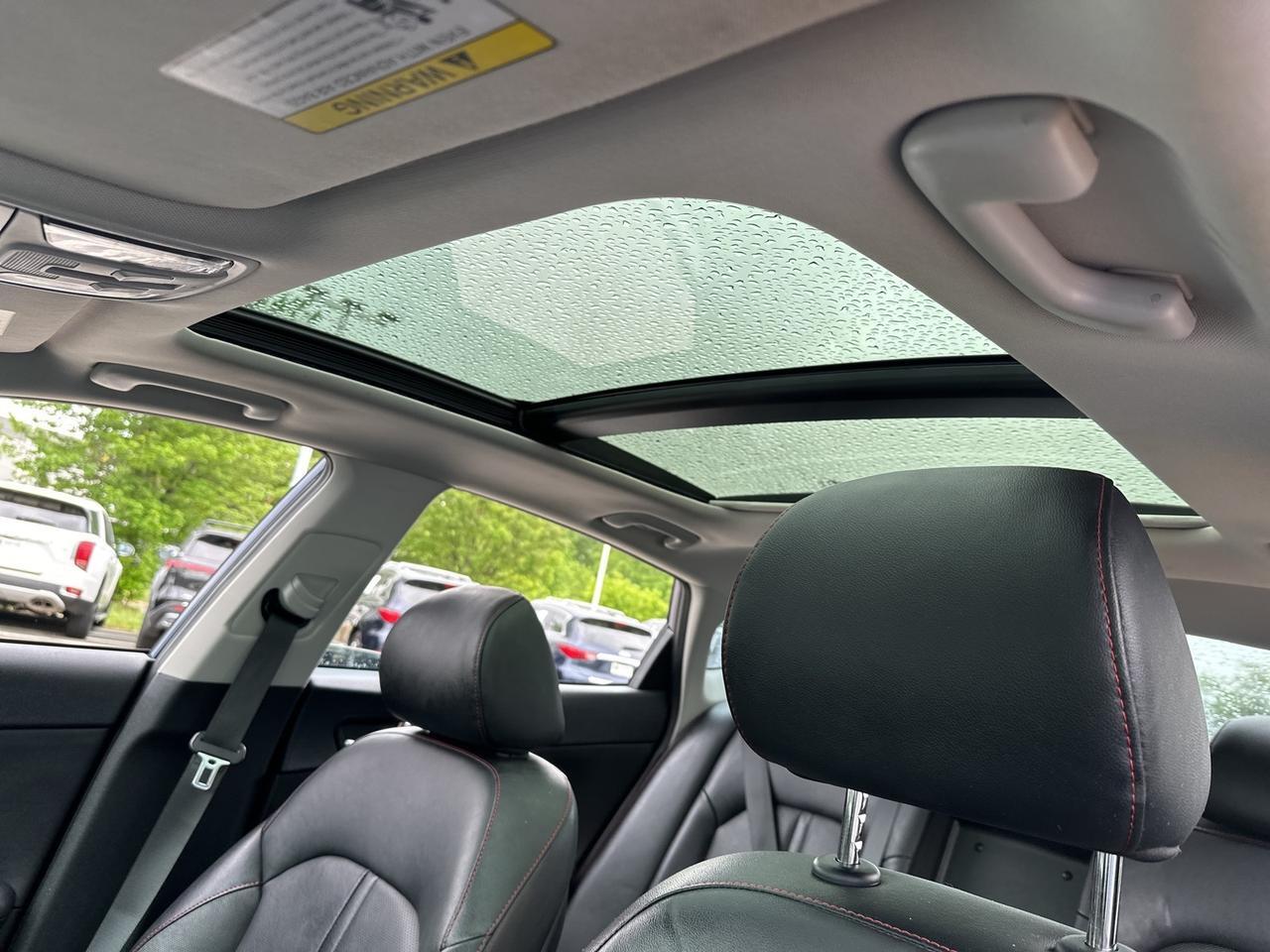 2018 Kia Optima SX Chantilly VA