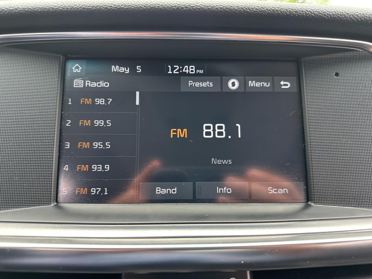 2018 Kia Optima SX Chantilly VA