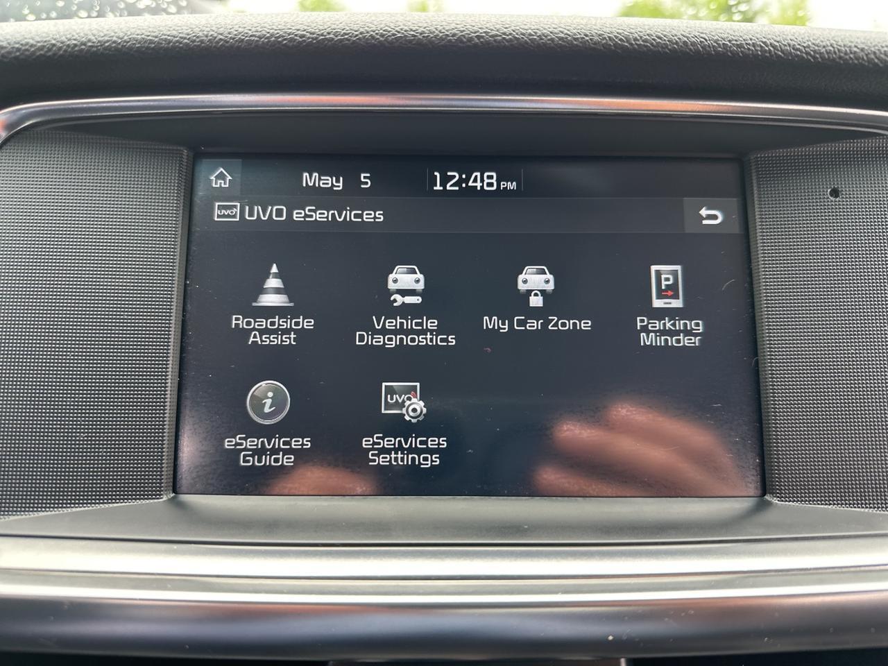 2018 Kia Optima SX Chantilly VA