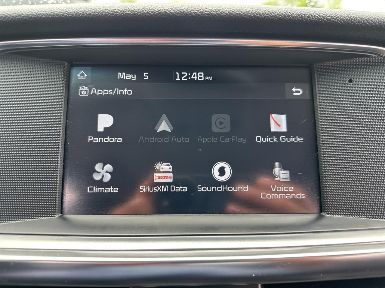 2018 Kia Optima SX Chantilly VA