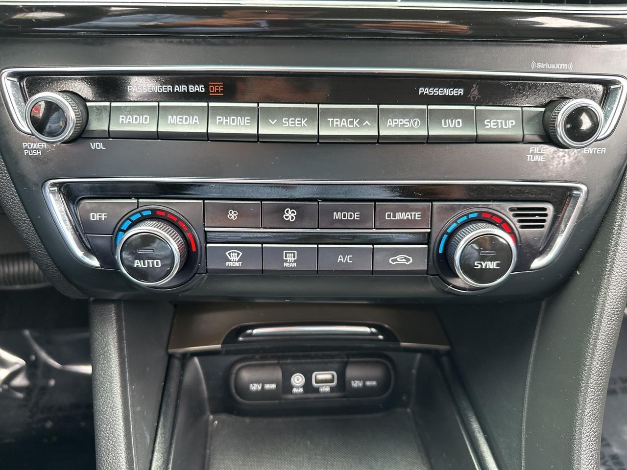 2018 Kia Optima SX Chantilly VA