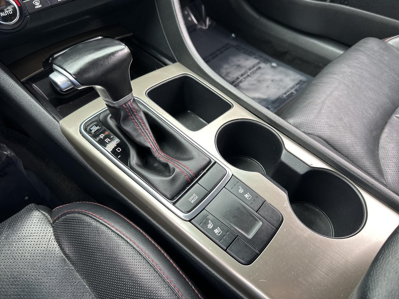 2018 Kia Optima SX Chantilly VA