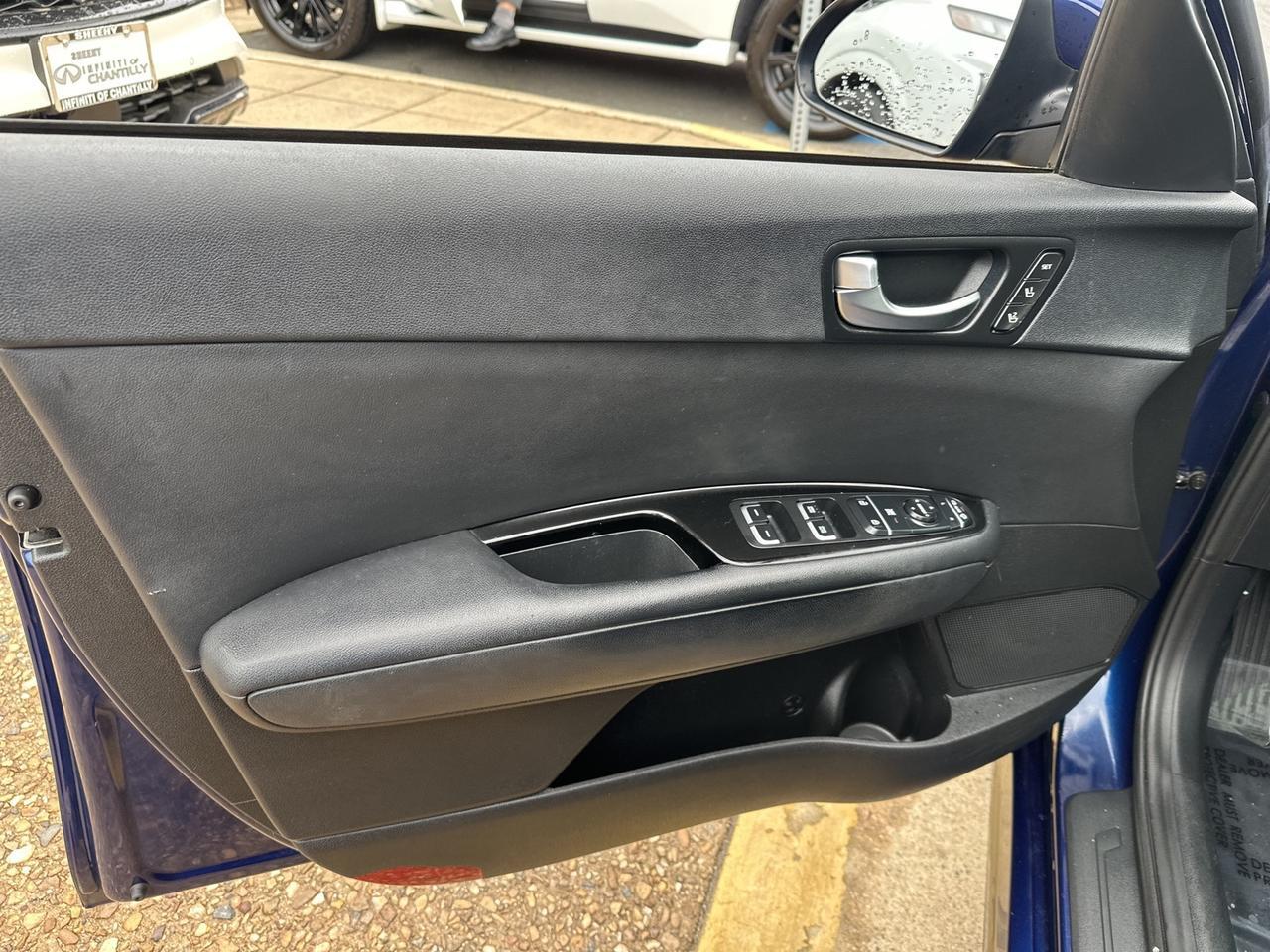 2018 Kia Optima SX Chantilly VA