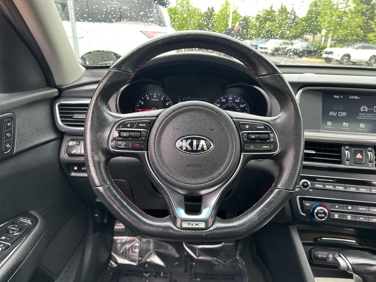 2018 Kia Optima SX Chantilly VA
