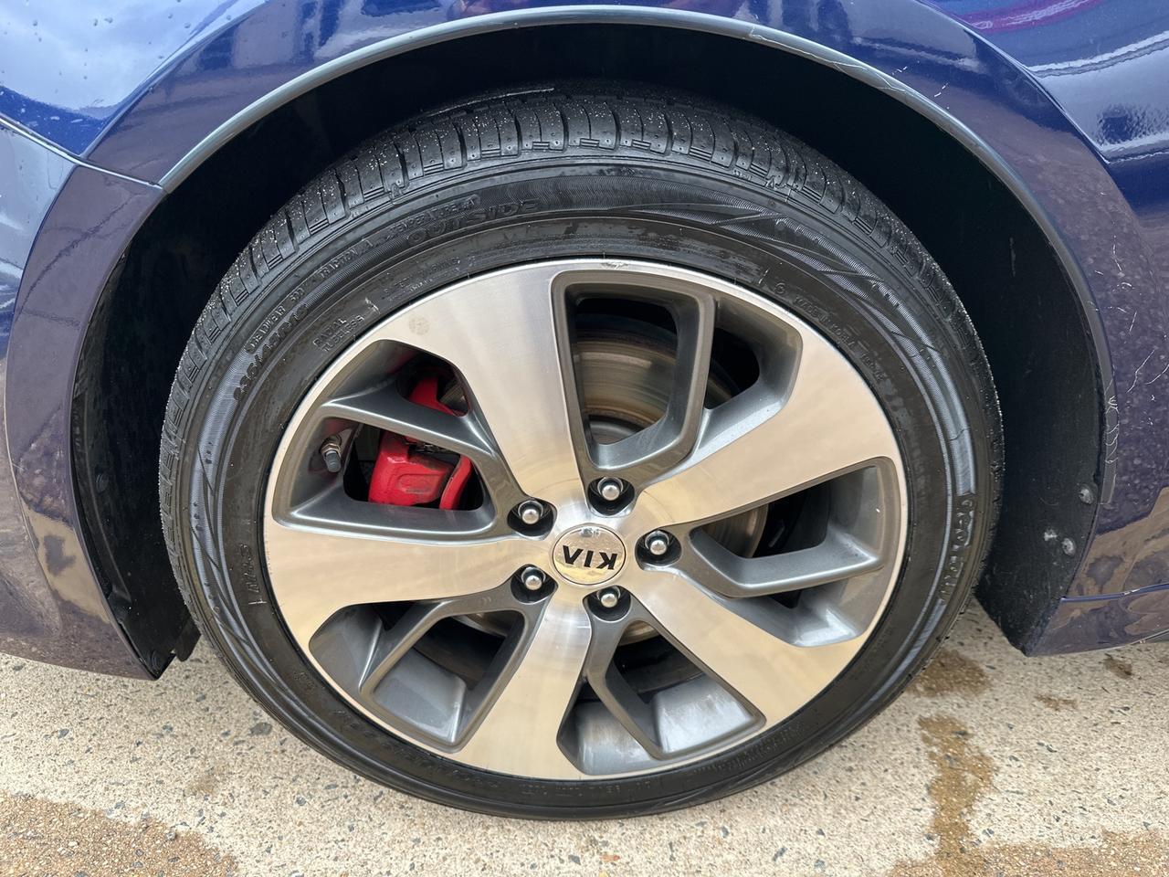 2018 Kia Optima SX Chantilly VA