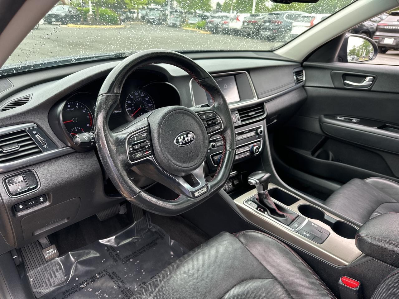 2018 Kia Optima SX Chantilly VA