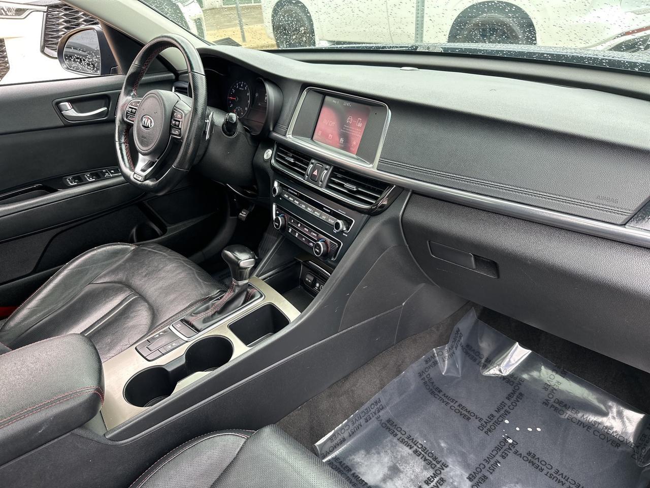 2018 Kia Optima SX Chantilly VA