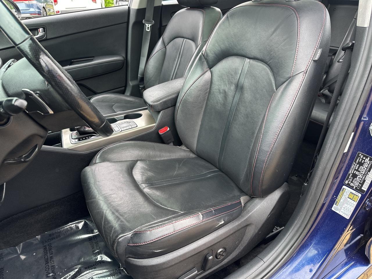 2018 Kia Optima SX Chantilly VA