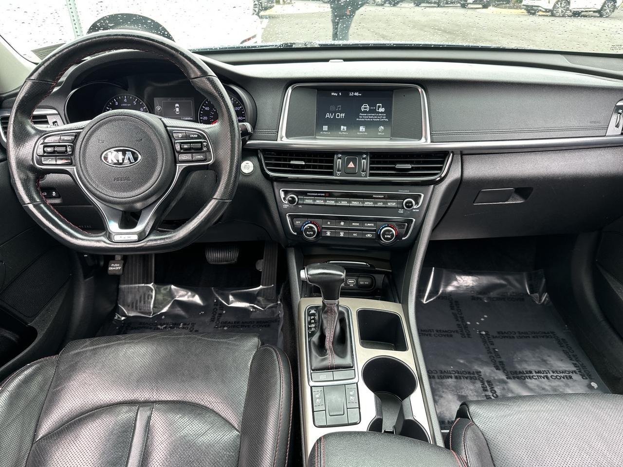 2018 Kia Optima SX Chantilly VA