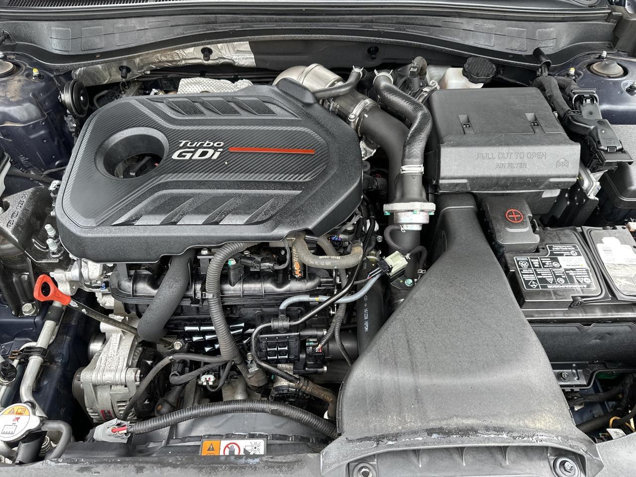 2018 Kia Optima SX Chantilly VA