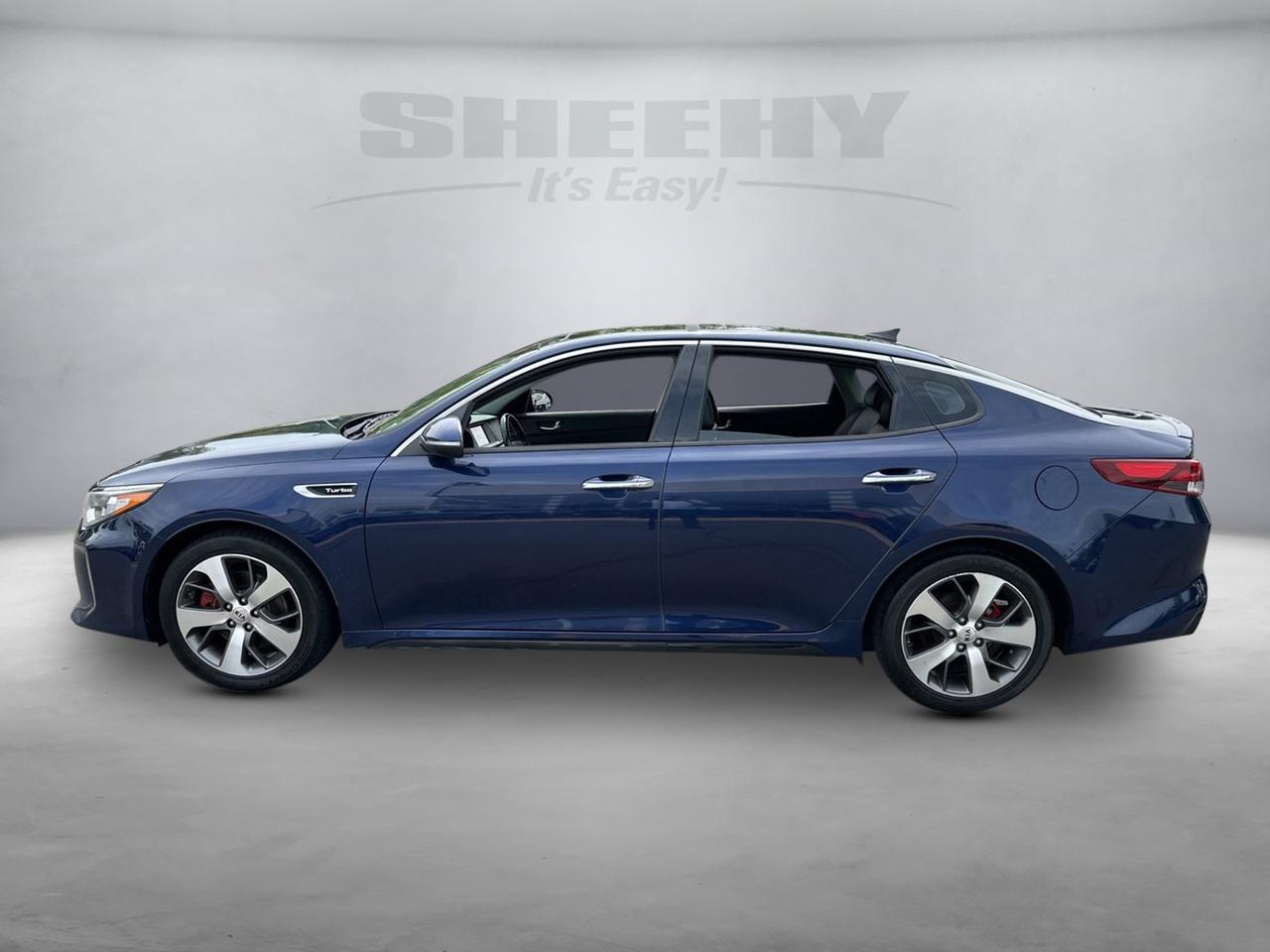 2018 Kia Optima SX Chantilly VA