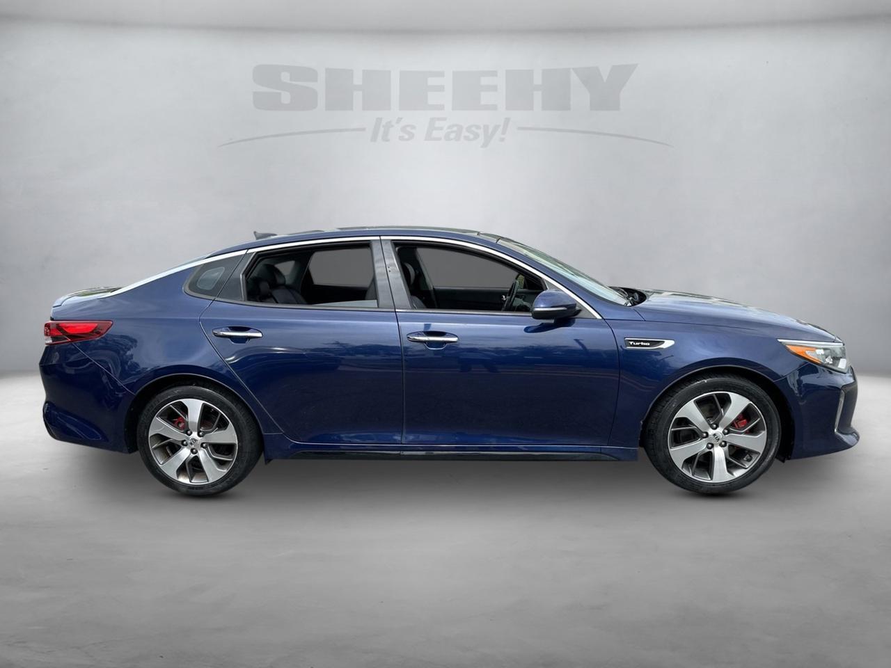 2018 Kia Optima SX Chantilly VA