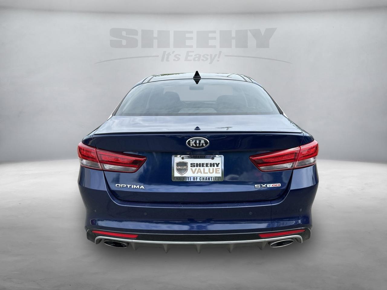 2018 Kia Optima SX Chantilly VA