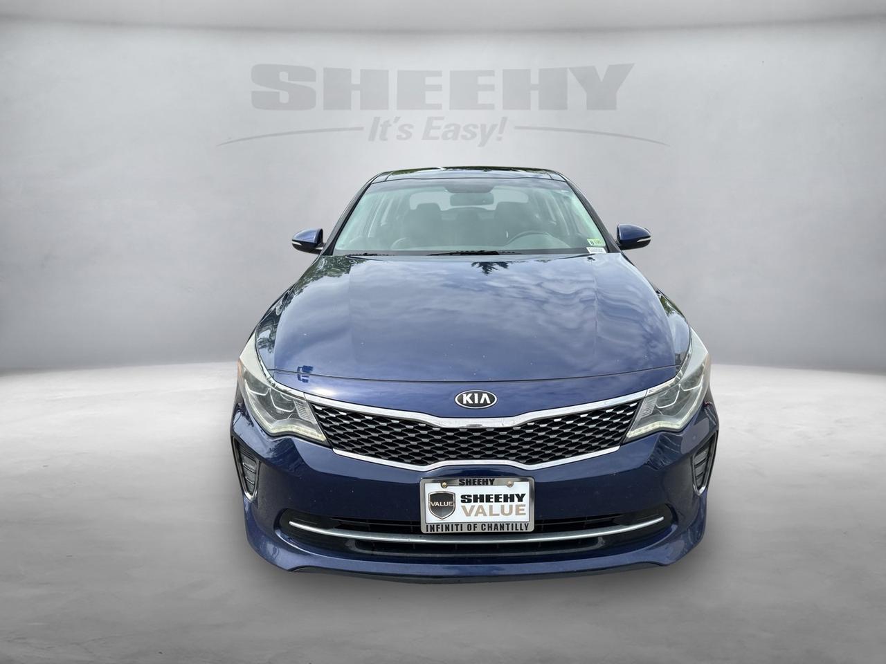 2018 Kia Optima SX Chantilly VA