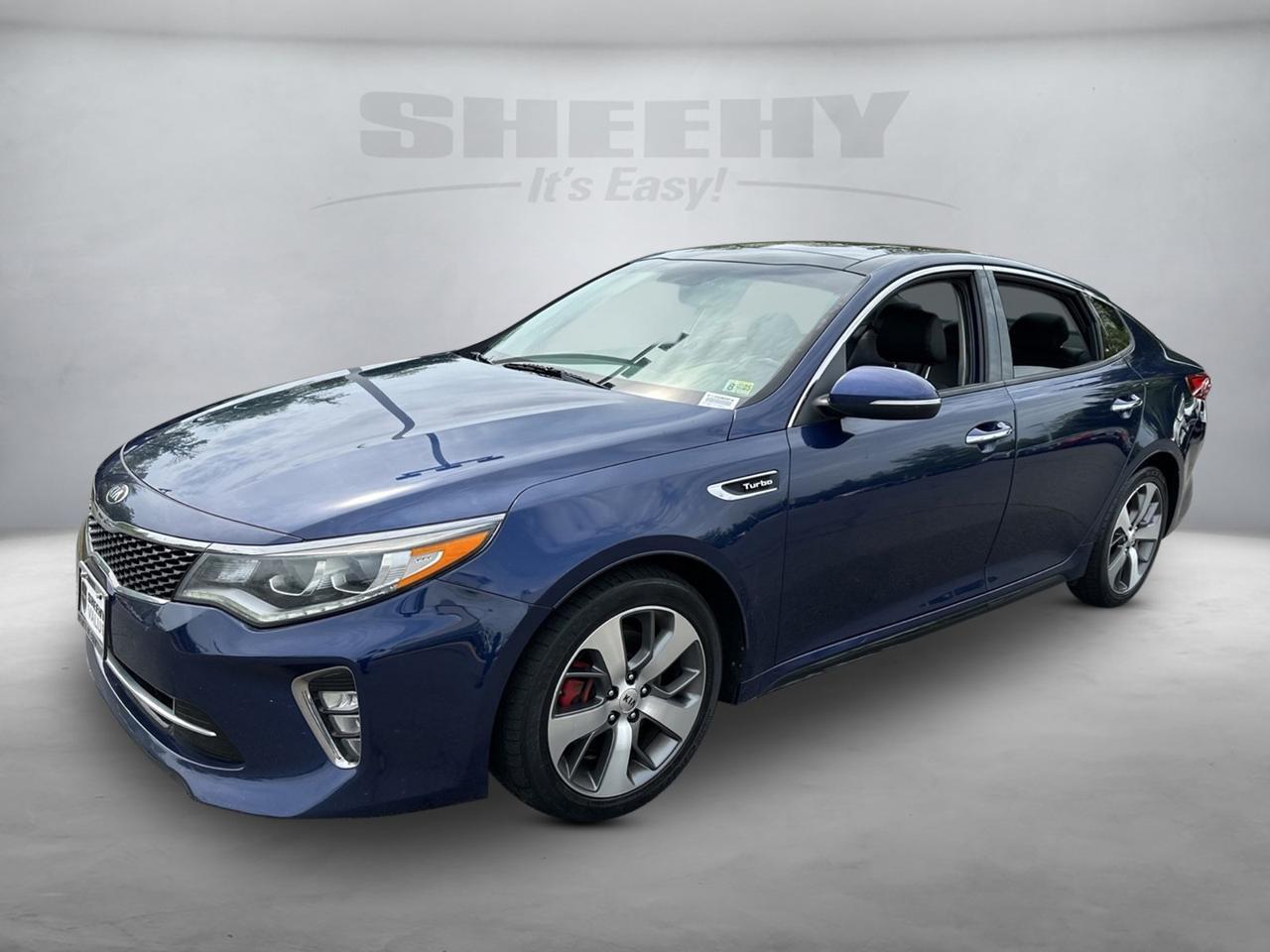 2018 Kia Optima SX Chantilly VA