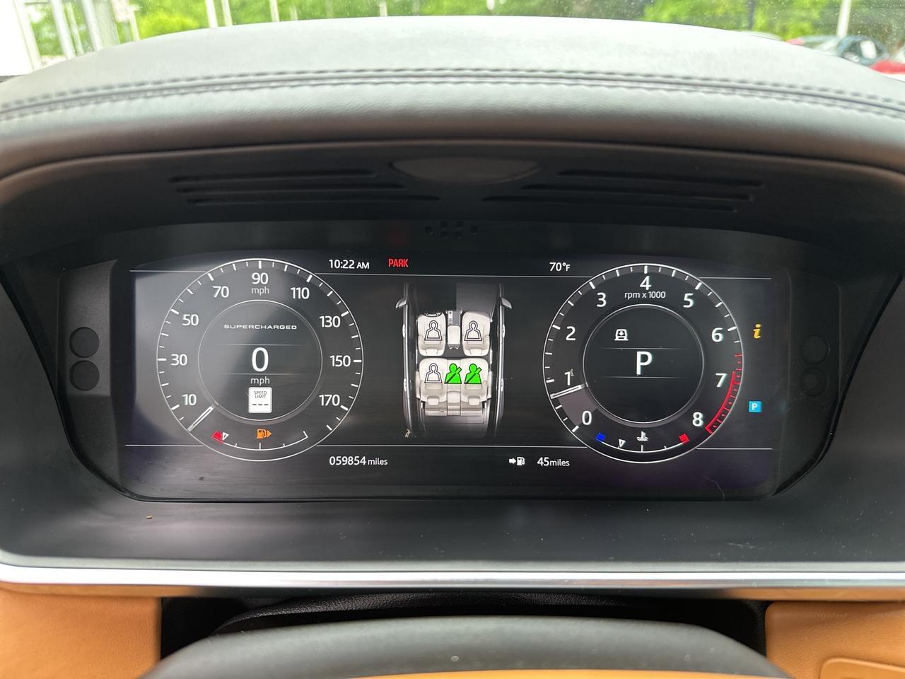 2018 Land Rover Range Rover 5.0L V8 Supercharged Autobiography Chantilly VA