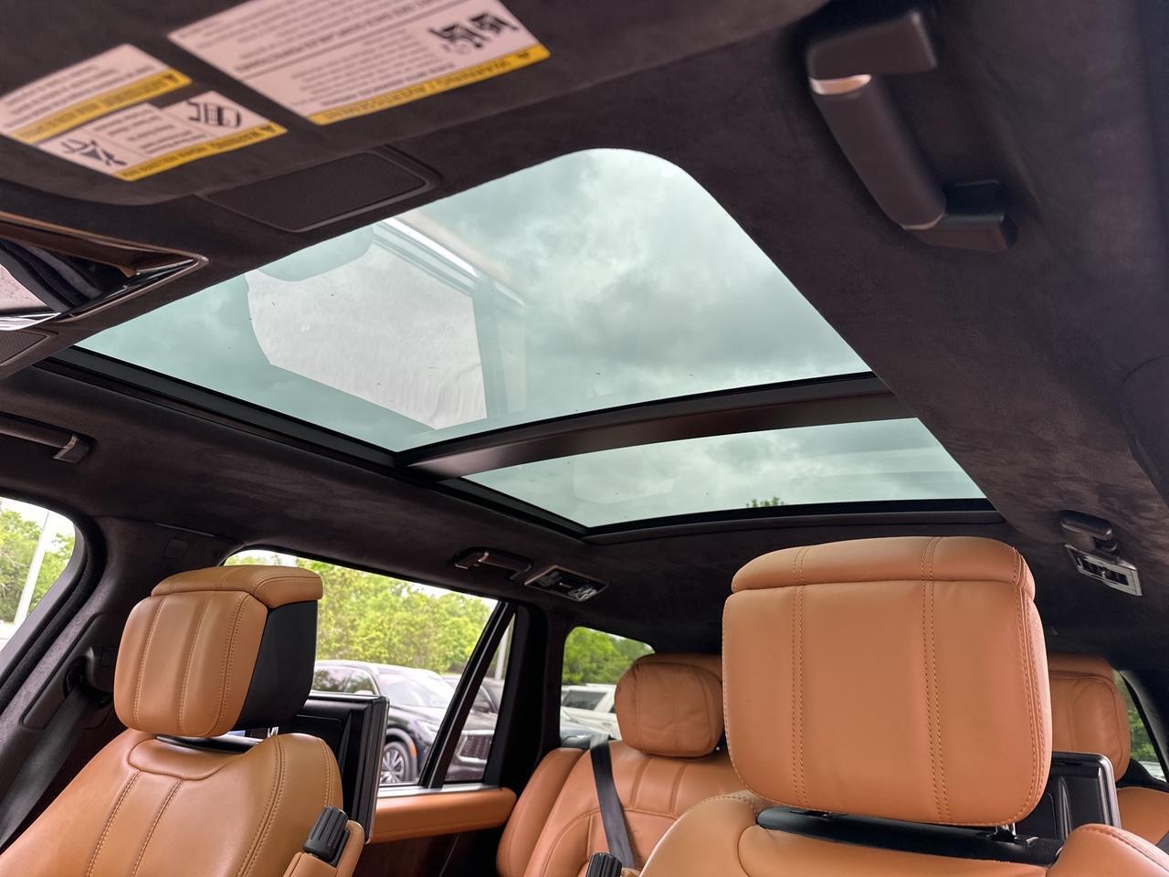 2018 Land Rover Range Rover 5.0L V8 Supercharged Autobiography Chantilly VA