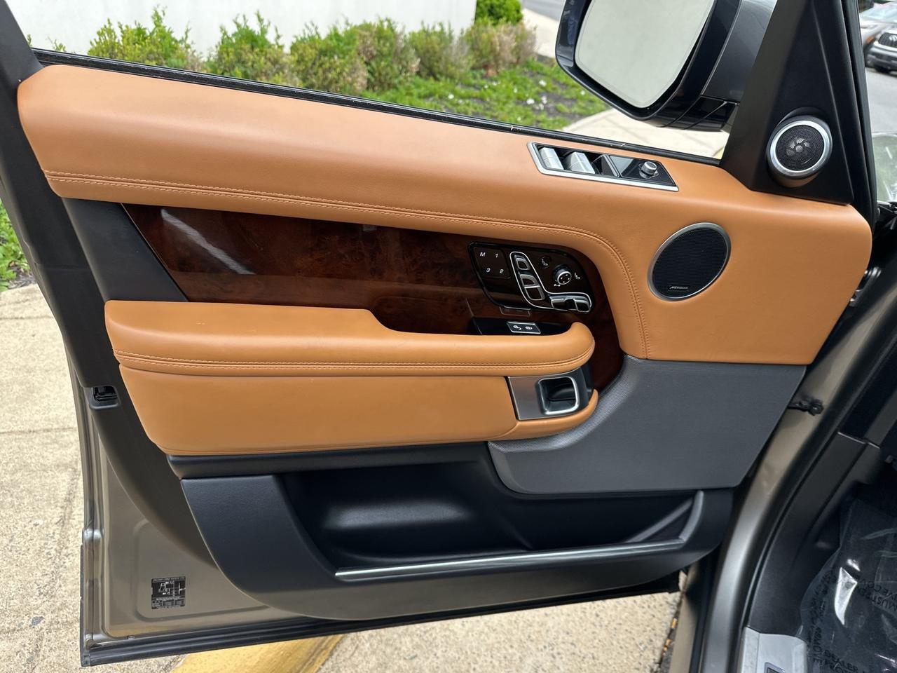 2018 Land Rover Range Rover 5.0L V8 Supercharged Autobiography Chantilly VA