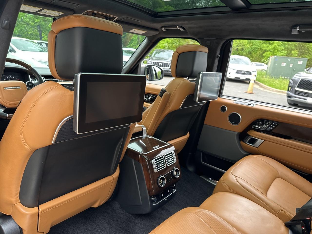 2018 Land Rover Range Rover 5.0L V8 Supercharged Autobiography Chantilly VA