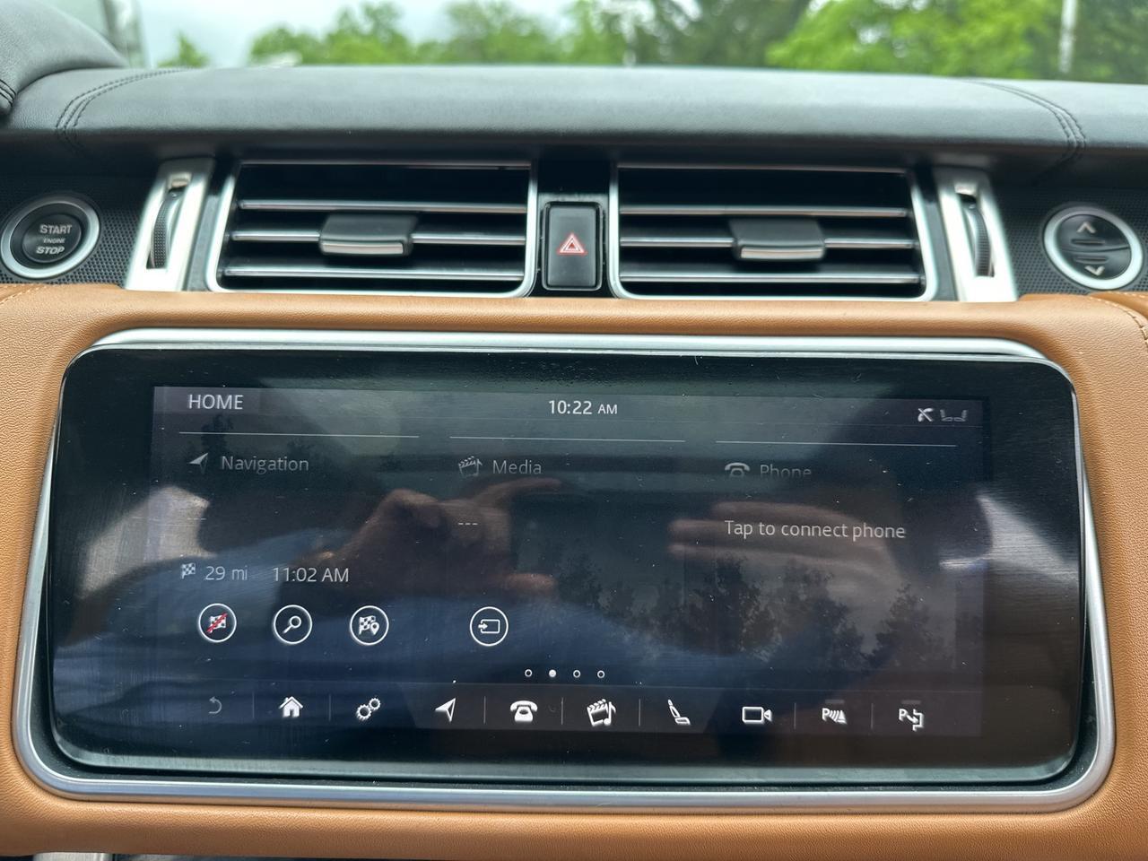 2018 Land Rover Range Rover 5.0L V8 Supercharged Autobiography Chantilly VA