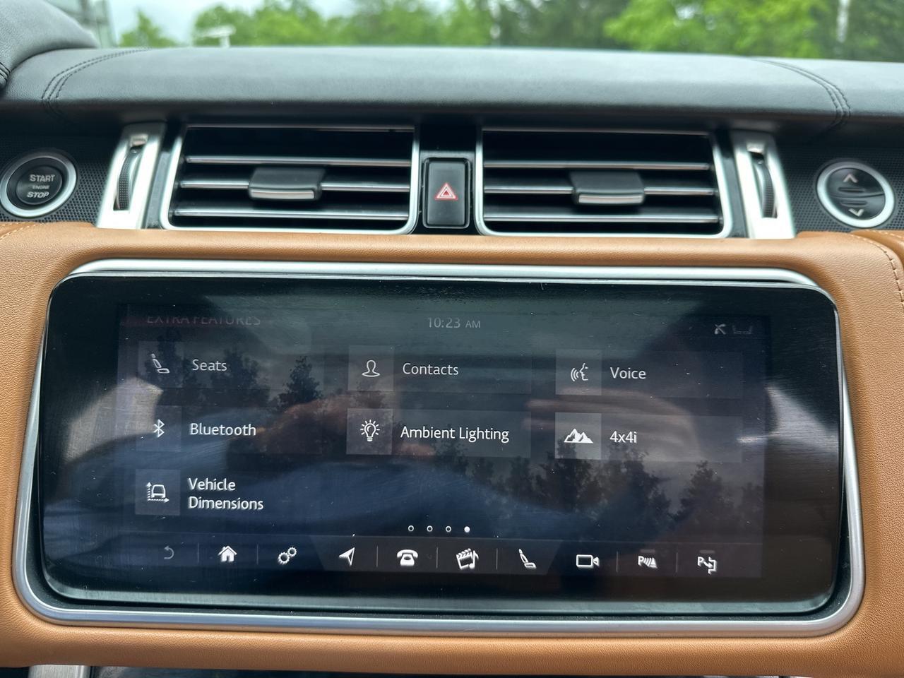 2018 Land Rover Range Rover 5.0L V8 Supercharged Autobiography Chantilly VA