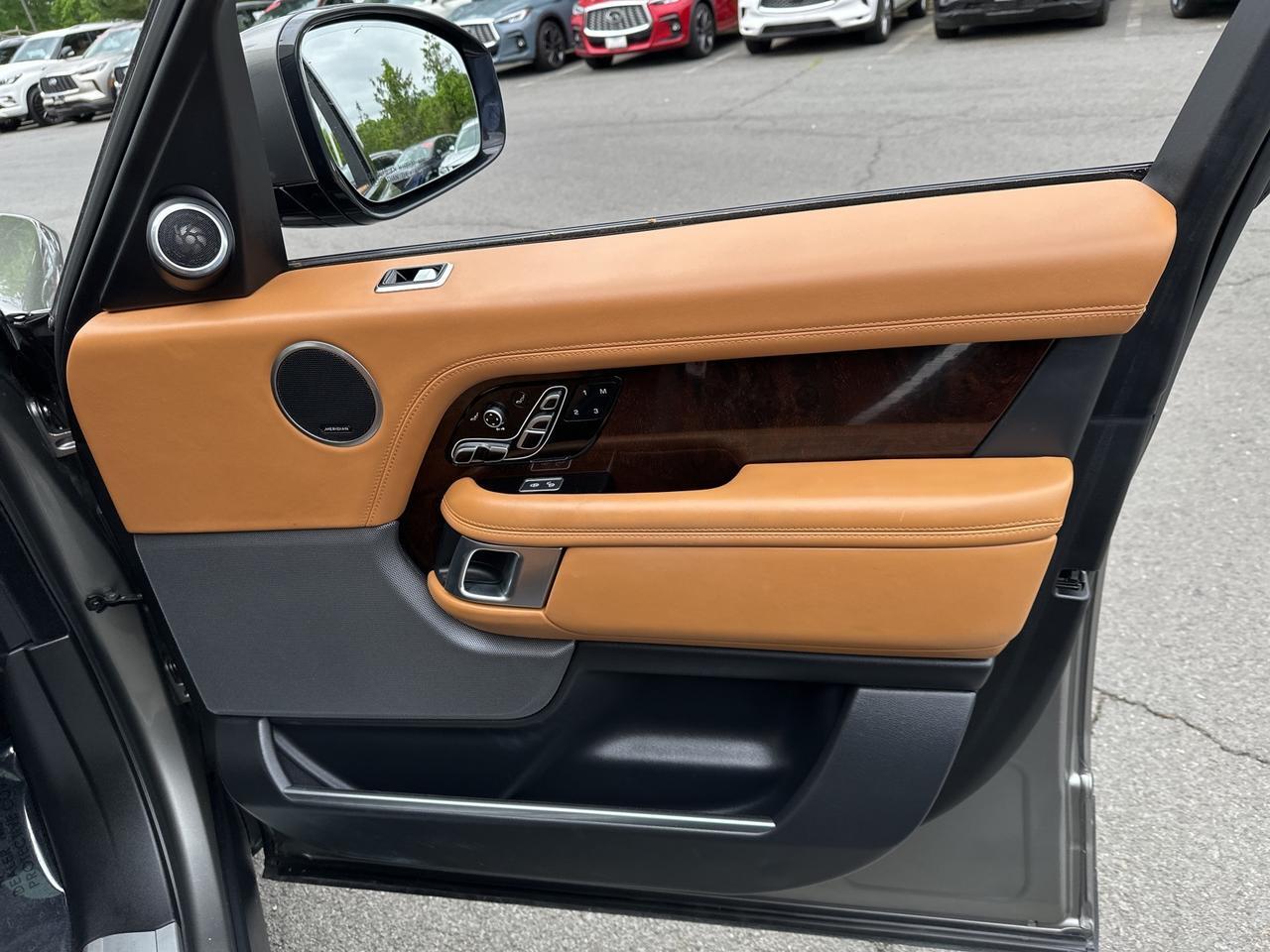 2018 Land Rover Range Rover 5.0L V8 Supercharged Autobiography Chantilly VA