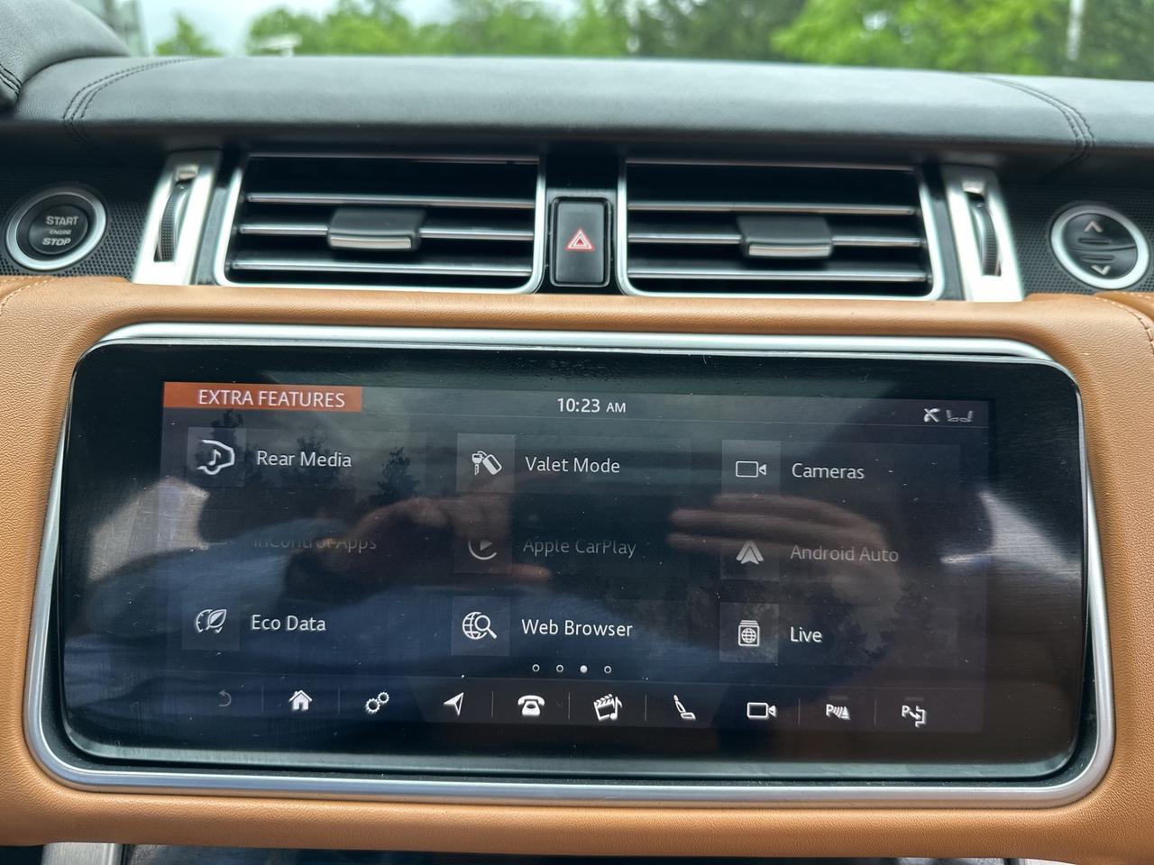 2018 Land Rover Range Rover 5.0L V8 Supercharged Autobiography Chantilly VA