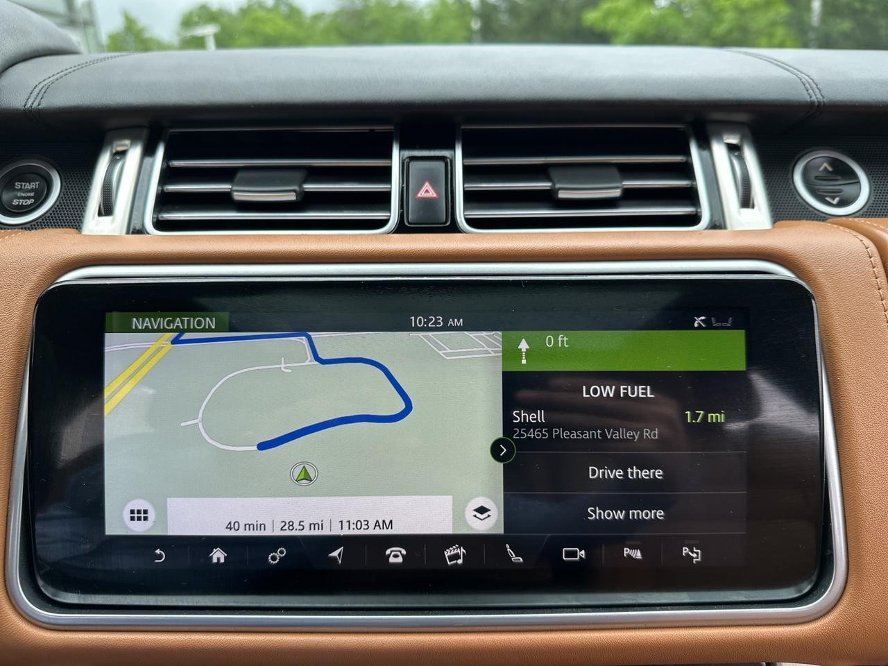 2018 Land Rover Range Rover 5.0L V8 Supercharged Autobiography Chantilly VA