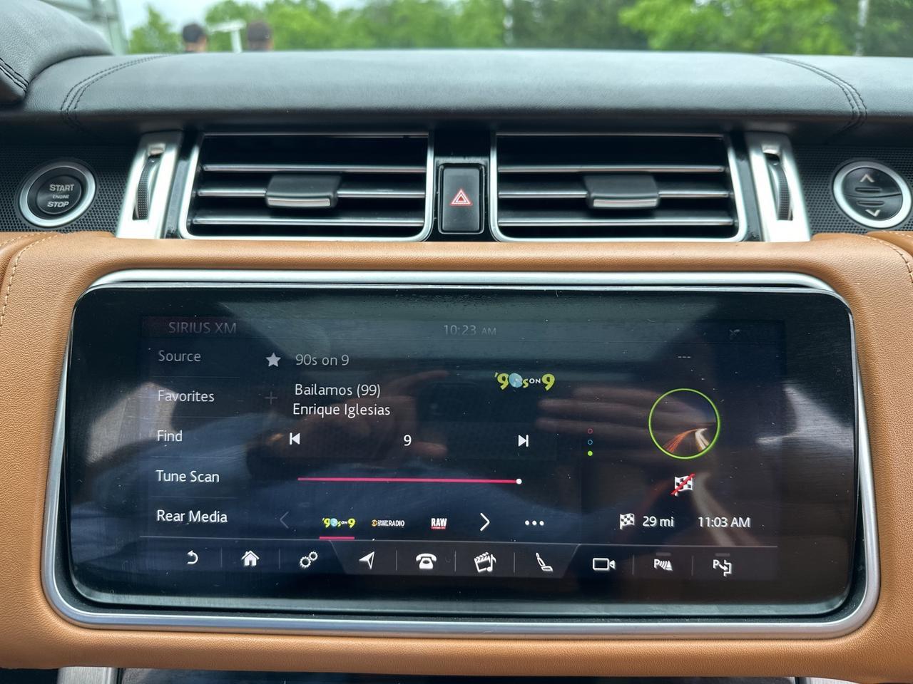 2018 Land Rover Range Rover 5.0L V8 Supercharged Autobiography Chantilly VA