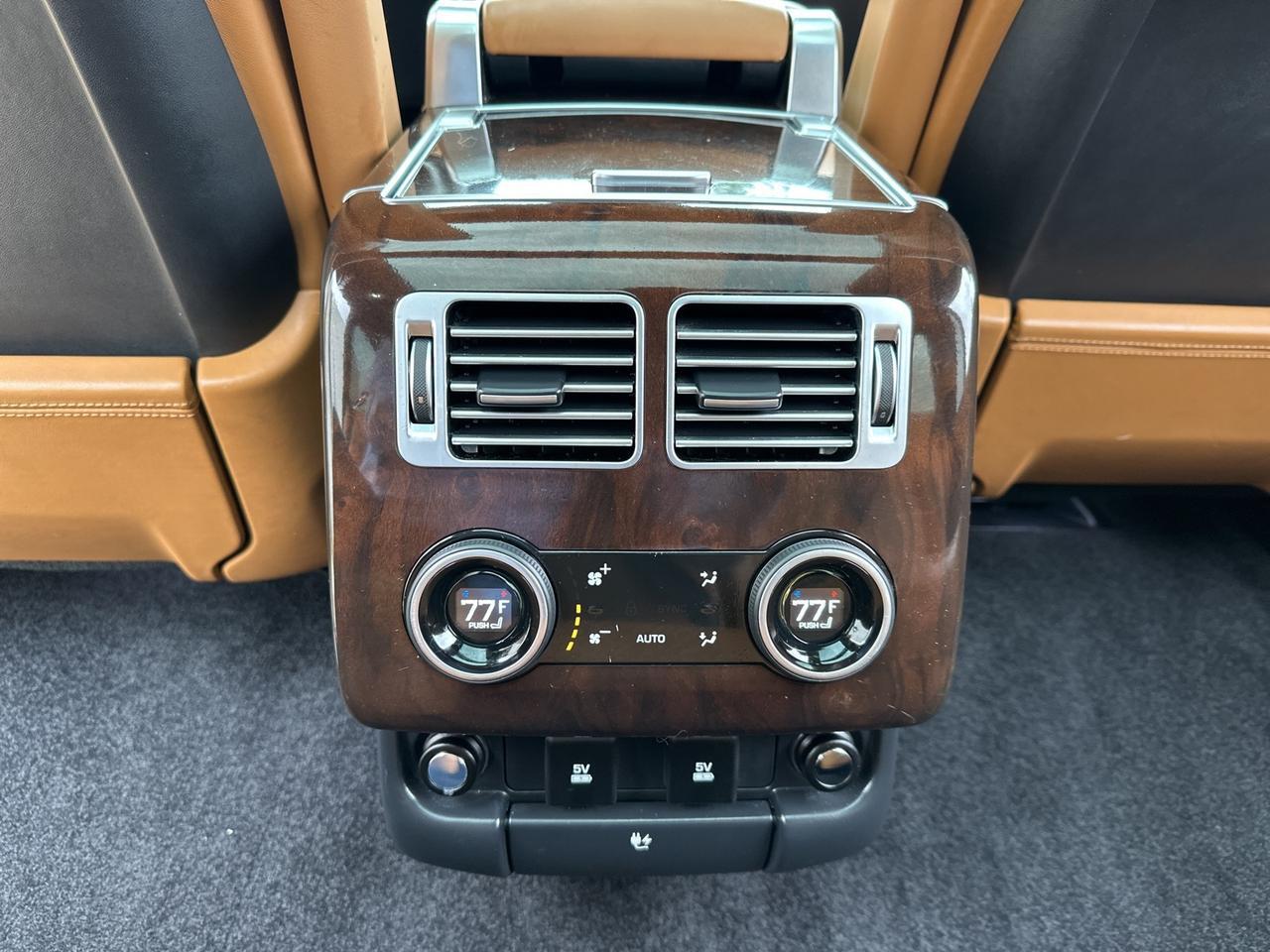 2018 Land Rover Range Rover 5.0L V8 Supercharged Autobiography Chantilly VA