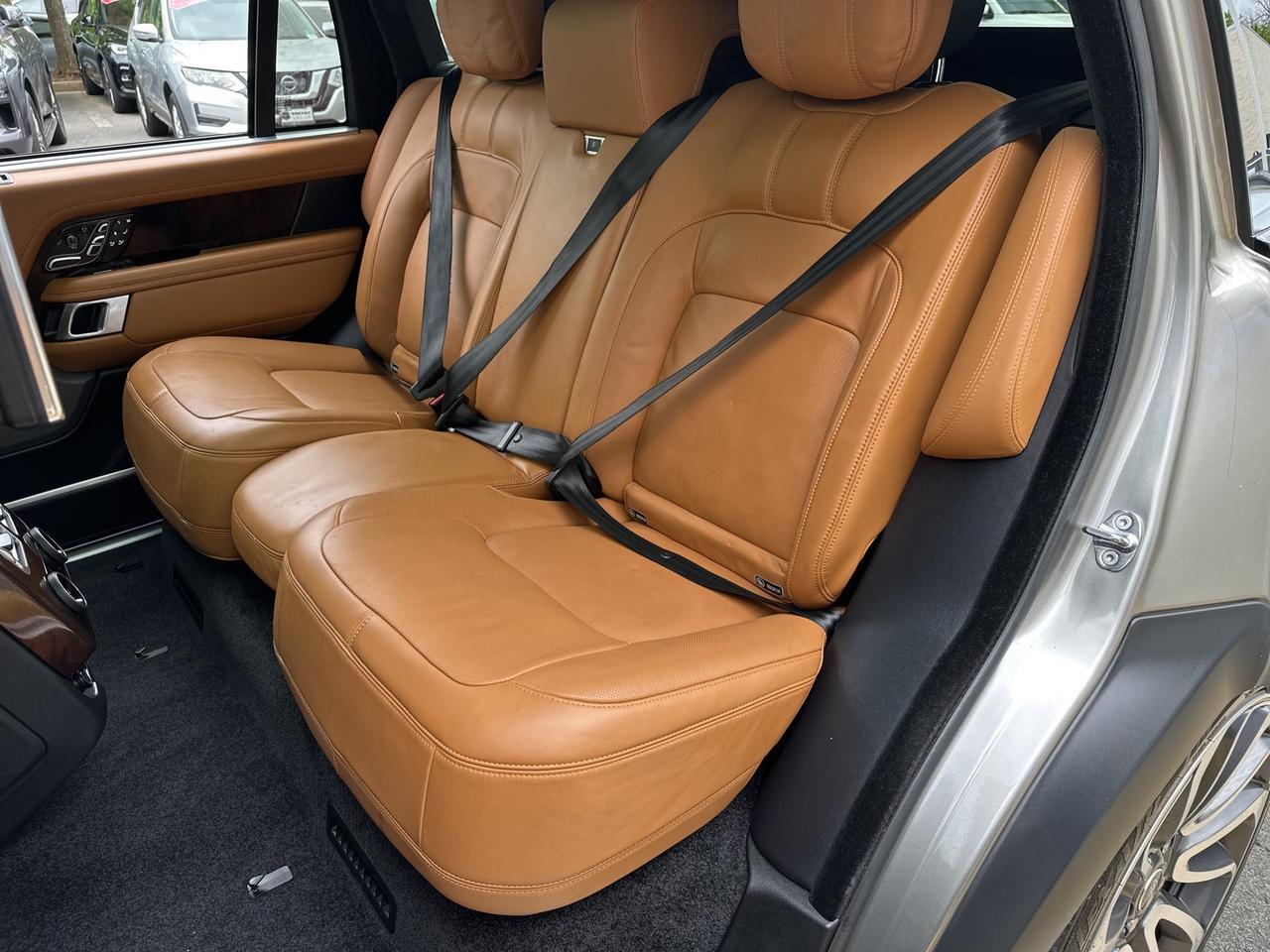 2018 Land Rover Range Rover 5.0L V8 Supercharged Autobiography Chantilly VA