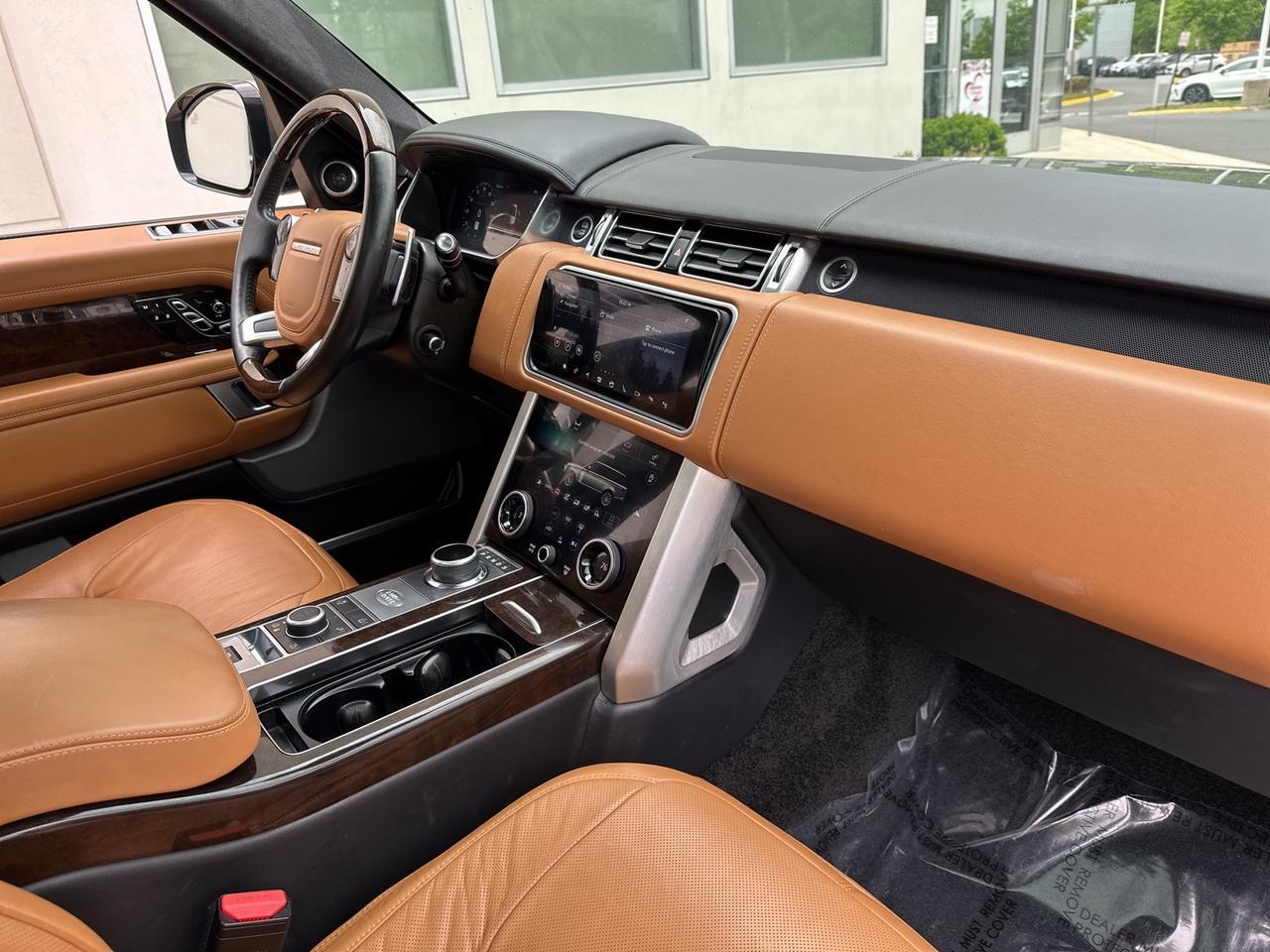 2018 Land Rover Range Rover 5.0L V8 Supercharged Autobiography Chantilly VA