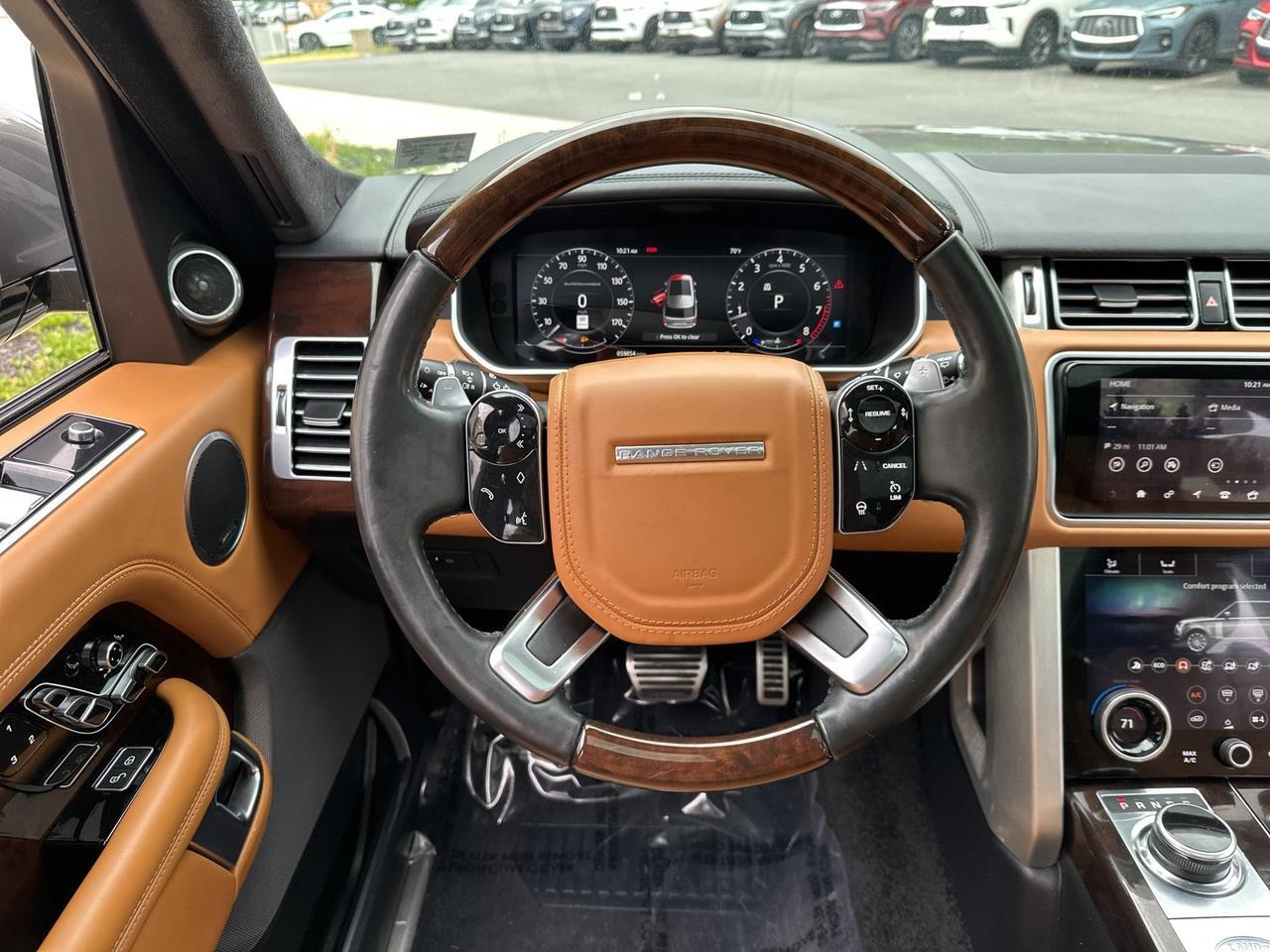 2018 Land Rover Range Rover 5.0L V8 Supercharged Autobiography Chantilly VA