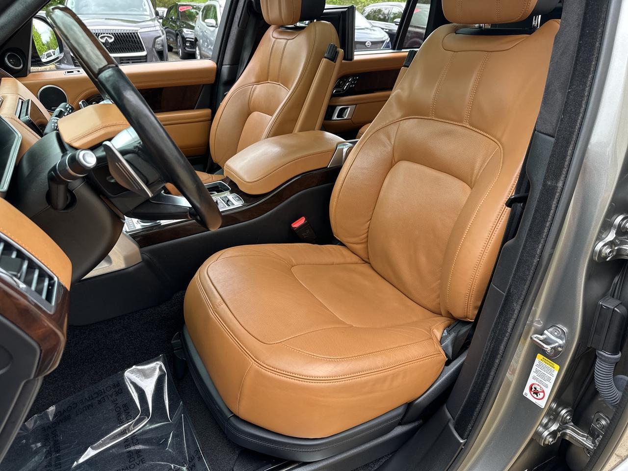 2018 Land Rover Range Rover 5.0L V8 Supercharged Autobiography Chantilly VA