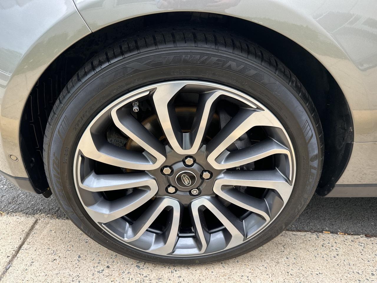 2018 Land Rover Range Rover 5.0L V8 Supercharged Autobiography Chantilly VA