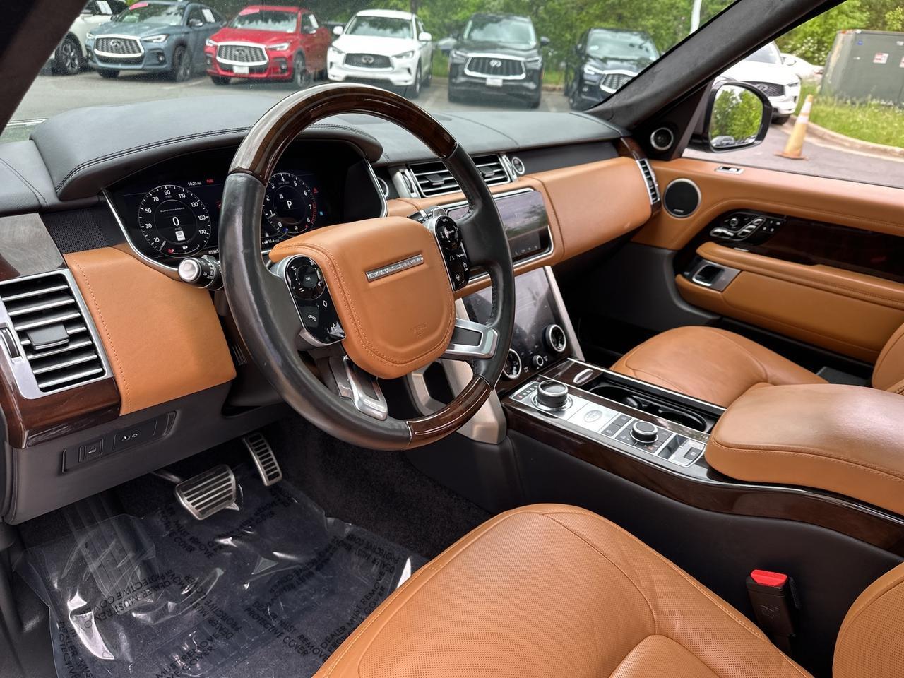 2018 Land Rover Range Rover 5.0L V8 Supercharged Autobiography Chantilly VA