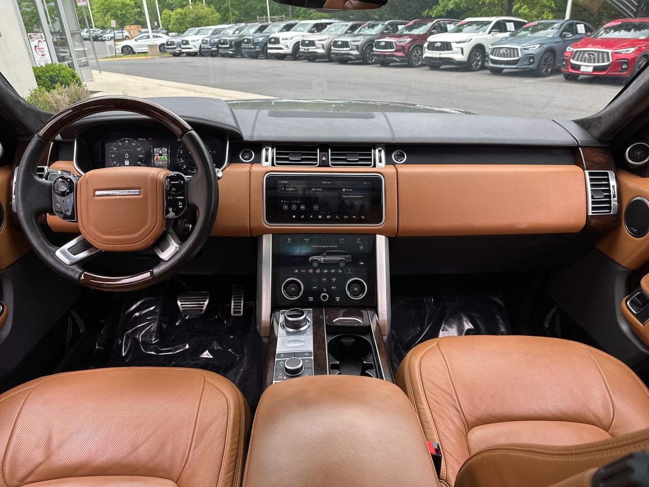2018 Land Rover Range Rover 5.0L V8 Supercharged Autobiography Chantilly VA